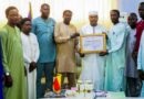 N’djamena : L’UNET félicite le Ministre Maïdé Hamit Lony pour son engagement en faveur de la jeunesse et du sport