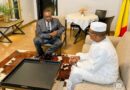 Diplomatie :  Rencontre entre le Maréchal Mahamat Idriss Déby Itno et François Bozizé pour la Réconciliation en Centrafrique