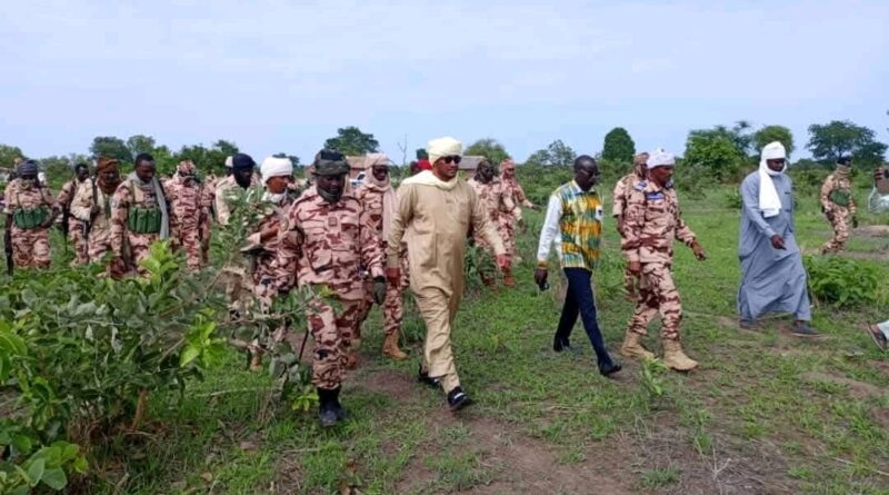 #MayoKebbi #Ouest: Attaque sanglante d’Oregomel : Le Délégué Général du Gouverneur est sur place