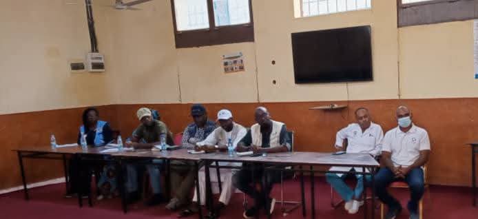 Tchad – Lutte contre le choléra : Le Ministre de la Santé en mission de coordination à Abéché