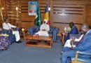 Diplomatie: Le Ministre d’État Abdoulaye Sabre Fadoul échange avec Médecins Sans Frontières