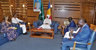 Diplomatie: Le Ministre d’État Abdoulaye Sabre Fadoul échange avec Médecins Sans Frontières