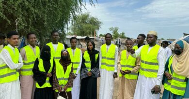NDjamena: 𝗹’𝗔𝗗𝗔𝗦 𝗲𝗻𝗴𝗮𝗴𝗲 𝘂𝗻𝗲 𝘃𝗮𝘀𝘁𝗲 𝗰𝗮𝗺𝗽𝗮𝗴𝗻𝗲 𝗱𝗲 𝗽𝗿é𝘃𝗲𝗻𝘁𝗶𝗼𝗻 𝗰𝗼𝗻𝘁𝗿𝗲 𝗹𝗲 𝗰𝗵𝗼𝗹é𝗿𝗮