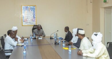 Tchad – Sahara Airlines dévoile ses ambitions au Ministère de l’Aviation Civile