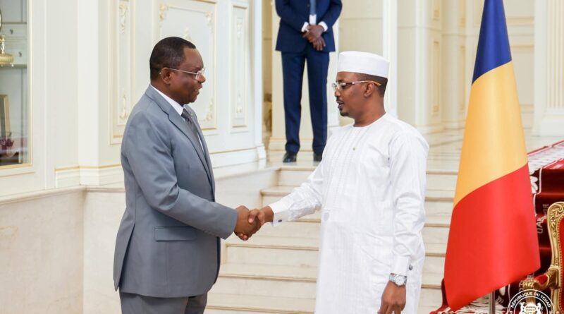 Tchad | Le Président de la République, maréchal Mahamat Idriss Deby Itno, a présidé ce mercredi 19 novembre 2025, au Palais Toumaï, une réunion d’orientation consacrée à l’après-Plan National de Développement « Tchad connexion 2030 ».