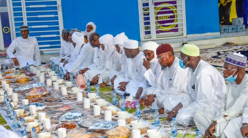 Ramadan2026: l’UNC/MPS renforce la fraternité des commerçants autour d’un iftar collectif à N’Djamena
