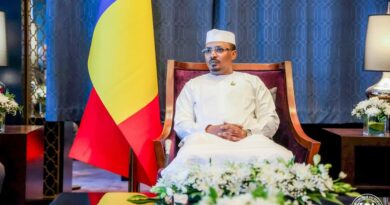 TCHAD 🇹🇩 : Le Président Mahamat Idriss Déby Itno exprime sa vive inquiétude après les frappes en Iran et appelle à la prière en plein Ramadan.