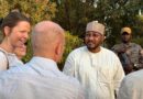 Mayo-Kébbi Ouest: le Délégué général Abdelmanane Khatab au cœur de la visite de l’Ambassadeur d’Allemagne à Pala