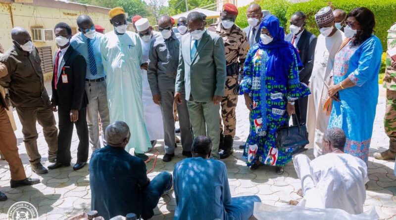 Tchad : Saisie record de cocaïne, le Gouvernement durcit le ton contre les trafics.
