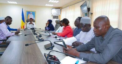 𝐒𝐚𝐧𝐭é: 𝐥𝐞 𝐌𝐢𝐧𝐢𝐬𝐭𝐫𝐞 𝐃𝐫 𝐀𝐛𝐝𝐞𝐥𝐦𝐚𝐝𝐣𝐢𝐝 𝐀𝐛𝐝𝐞𝐫𝐫𝐚𝐡𝐢𝐦 𝐫𝐞𝐧𝐟𝐨𝐫𝐜𝐞 𝐥𝐚 𝐜𝐨𝐨𝐩é𝐫𝐚𝐭𝐢𝐨𝐧 𝐚𝐯𝐞𝐜 𝐥’𝐎𝐍𝐆 𝐃𝐢𝐠𝐧𝐢𝐭é 𝐈𝐧𝐭𝐞𝐫𝐧𝐚𝐭𝐢𝐨𝐧𝐚𝐥𝐞