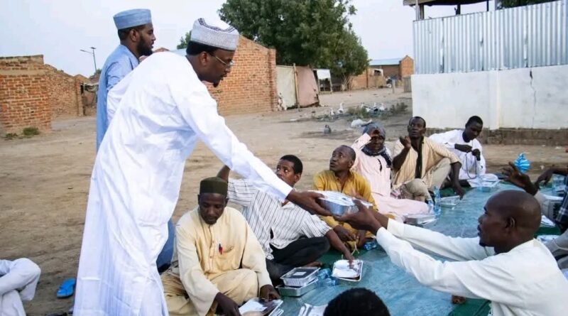 IFTAR SOLIDAIRE | L’Association Al-Tchad au chevet des réfugiés du camp de Gulmey