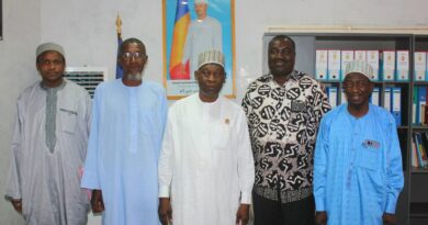 INSTITUTIONS | Le CESCE réaffirme son soutien à la Commission scientifique chargée de réécrire l’histoire du Tchad