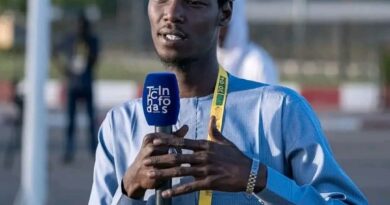 COMMUNIQUÉ Le Groupe média Tchadinfos