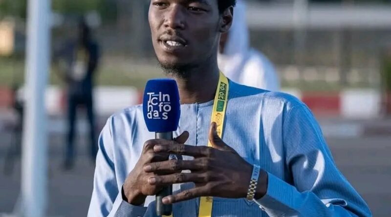 COMMUNIQUÉ Le Groupe média Tchadinfos