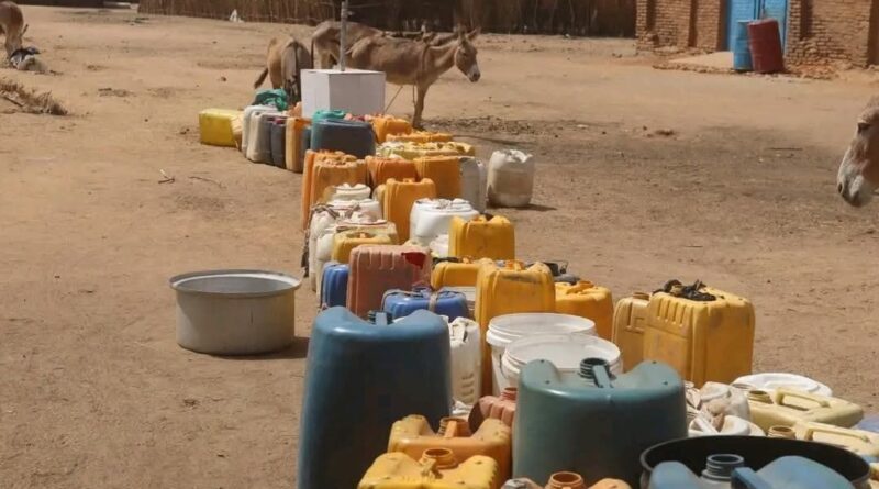 Tchad | Sila : Deux forages solaires inaugurés à Goz-Beïda pour renforcer l’accès à l’eau potable