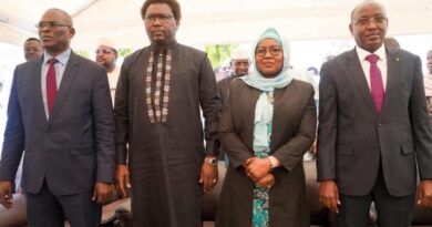 TCHAD  : Haliki Choua Mahamat et Abel Maïna prennent le cap du numérique.