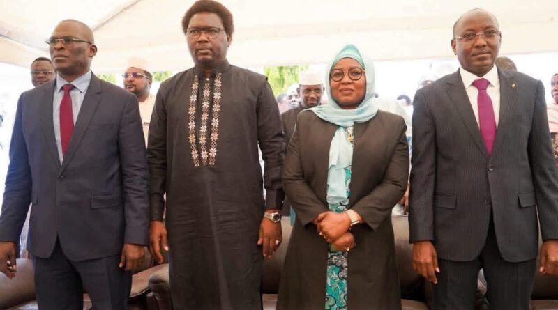 TCHAD  : Haliki Choua Mahamat et Abel Maïna prennent le cap du numérique.