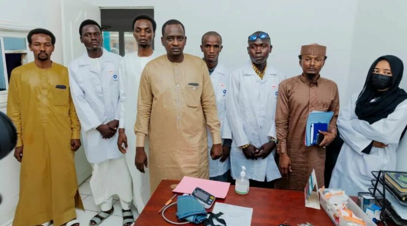 Insertion professionnelle au Tchad : déploiement de 155 stagiaires par le GADE de l’ONAPE.