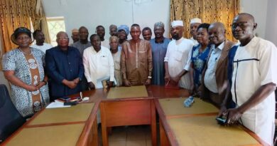 Enseignement supérieur : le Ministre Dr SITACK YOMBATINA prône une synergie d’actions face aux contraintes financières