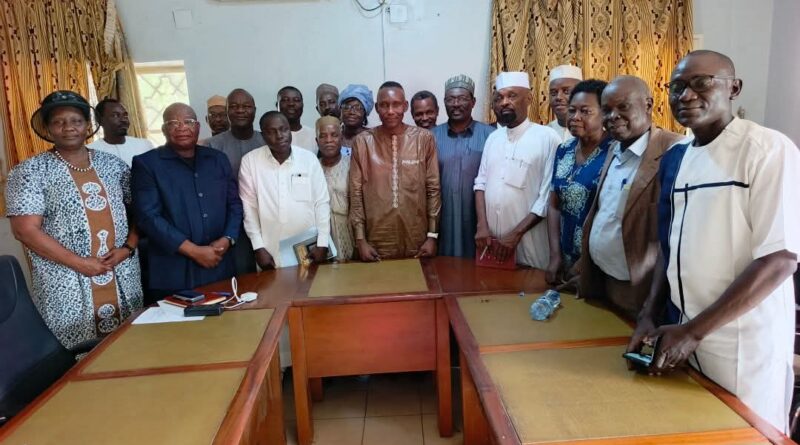 Enseignement supérieur : le Ministre Dr SITACK YOMBATINA prône une synergie d’actions face aux contraintes financières