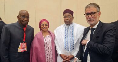 Barcelone : L&rsquo;ambassadeur Saleh Kebzabo porte la voix du Tchad au sommet Global Progressive Mobilisation