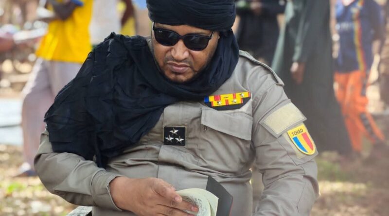 Mayo Kebbi Ouest: face à l’enlèvement d’un producteur, le Général Abdelmanane Khatab monte au front
