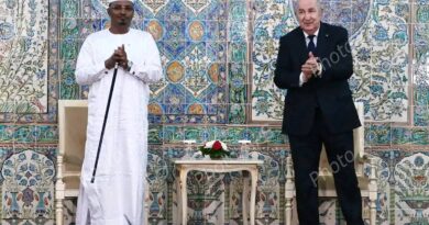 RENFORCEMENT DES RELATIONS TCHAD–ALGÉRIE : SIGNATURE DE PLUSIEURS ACCORDS ET MÉMORANDUMS D’ENTENTE
