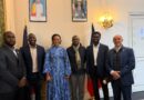 Coopération stratégique : ESP Groupe en audience à l’Ambassade du Tchad en France