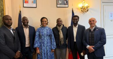 Coopération stratégique : ESP Groupe en audience à l’Ambassade du Tchad en France