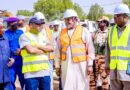 N’Djamena | Le Gouvernement lance une vaste opération de curage des caniveaux