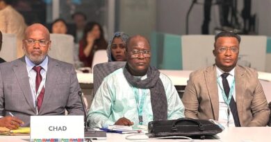 MATUH / ONU Habitat : Le Tchad plaide pour un logement résilient et accessible à tous à Bakou