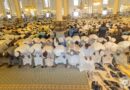 AïdAlAdha2026 🇹🇩 | Prière de l’Aïd à la Grande Mosquée Roi Fayçal : appel à la solidarité et à l’unité nationale