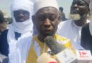 N&rsquo;Djamena | 𝗟𝗲 𝗽𝗿e𝘀𝗶𝗱𝗲𝗻𝘁 𝗱𝘂 𝗖𝗘𝗦𝗖𝗘 𝗮𝘂 𝗰𝗵𝗲𝘃𝗲𝘁 𝗱𝗲𝘀 𝘃𝗶𝗰𝘁𝗶𝗺𝗲𝘀 𝗱𝗲 𝗹&rsquo;𝗶𝗻𝗰𝗲𝗻𝗱𝗶𝗲 𝗱𝘂 𝗺𝗮𝗿𝗰𝗵é à 𝗺𝗶𝗹