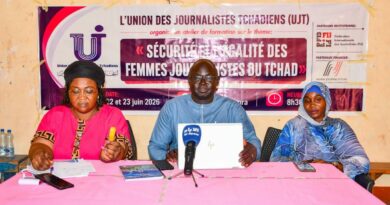 𝗠𝗮𝗻𝗱𝗼𝘂𝗹 : 𝗰𝗹ô𝘁𝘂𝗿𝗲 𝗿é𝘂𝘀𝘀𝗶 𝗱𝗲 𝗹&rsquo;𝗮𝘁𝗲𝗹𝗶𝗲𝗿 𝘀𝘂𝗿 𝗹𝗮 𝘀é𝗰𝘂𝗿𝗶𝘁é 𝗲𝘁 𝗹&rsquo;é𝗴𝗮𝗹𝗶𝘁é 𝗱𝗲𝘀 𝗳𝗲𝗺𝗺𝗲𝘀 𝗷𝗼𝘂𝗿𝗻𝗮𝗹𝗶𝘀𝘁𝗲𝘀