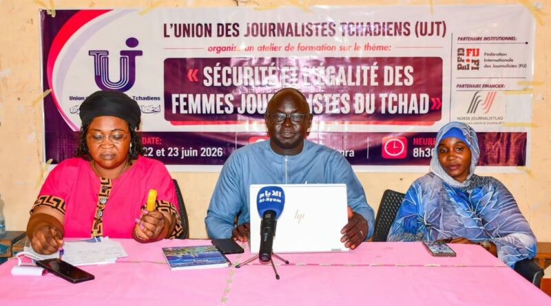 𝗠𝗮𝗻𝗱𝗼𝘂𝗹 : 𝗰𝗹ô𝘁𝘂𝗿𝗲 𝗿é𝘂𝘀𝘀𝗶 𝗱𝗲 𝗹&rsquo;𝗮𝘁𝗲𝗹𝗶𝗲𝗿 𝘀𝘂𝗿 𝗹𝗮 𝘀é𝗰𝘂𝗿𝗶𝘁é 𝗲𝘁 𝗹&rsquo;é𝗴𝗮𝗹𝗶𝘁é 𝗱𝗲𝘀 𝗳𝗲𝗺𝗺𝗲𝘀 𝗷𝗼𝘂𝗿𝗻𝗮𝗹𝗶𝘀𝘁𝗲𝘀